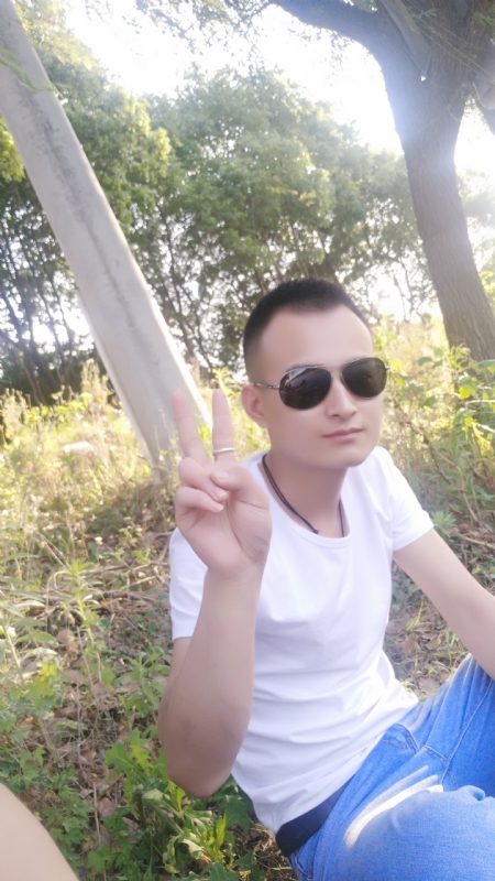 马凯亮的第一张照片--天水残疾人相亲网